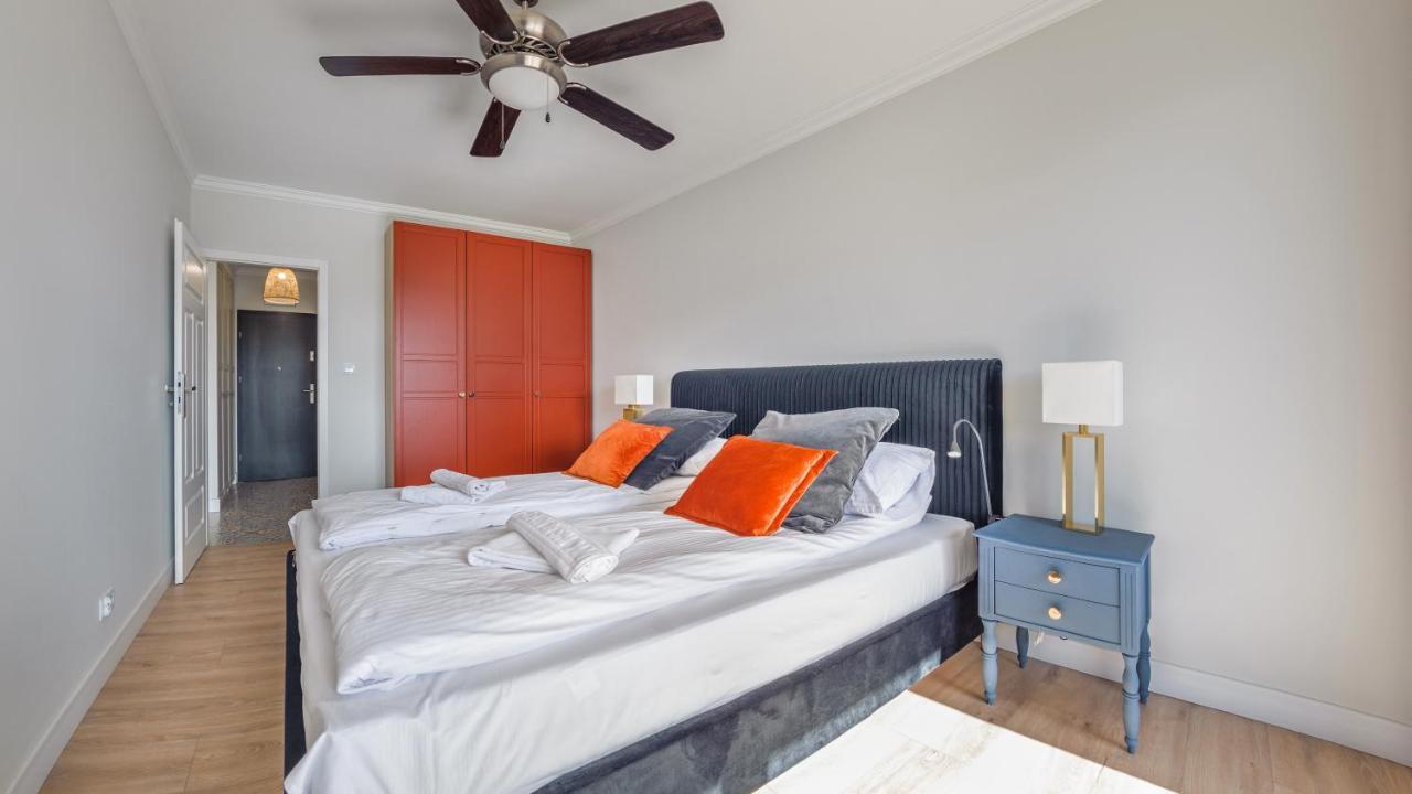 Apartamenty Sun & Snow Sagaris Z Basenem Dziwnów Extérieur photo