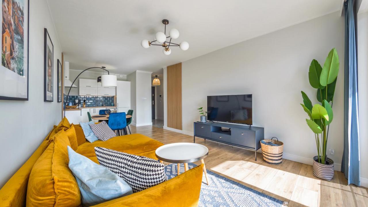Apartamenty Sun & Snow Sagaris Z Basenem Dziwnów Extérieur photo
