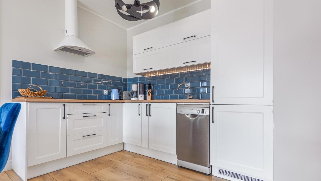 Apartamenty Sun & Snow Sagaris Z Basenem Dziwnów Extérieur photo