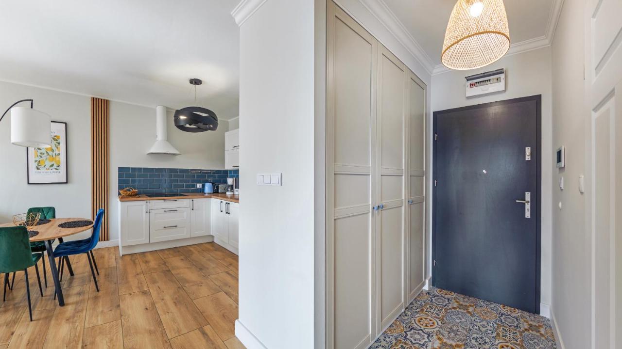 Apartamenty Sun & Snow Sagaris Z Basenem Dziwnów Extérieur photo