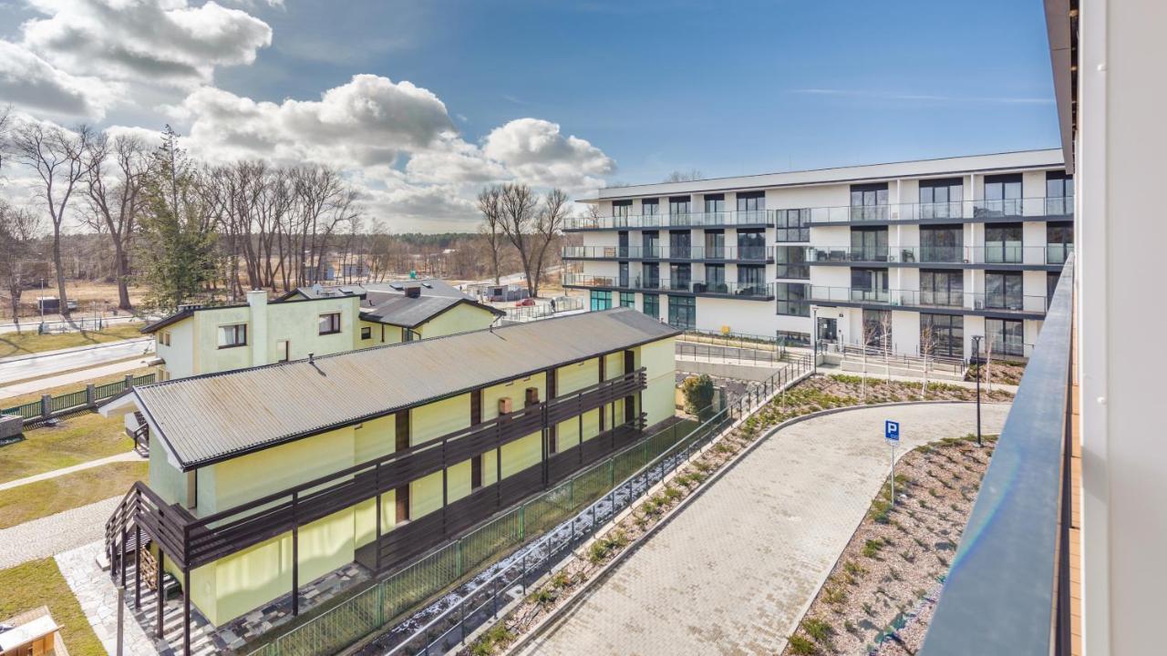 Apartamenty Sun & Snow Sagaris Z Basenem Dziwnów Extérieur photo
