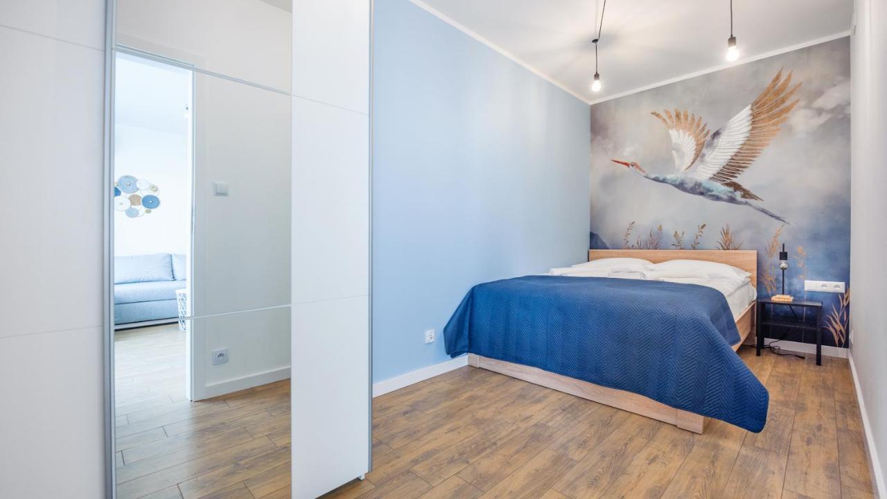 Apartamenty Sun & Snow Sagaris Z Basenem Dziwnów Extérieur photo