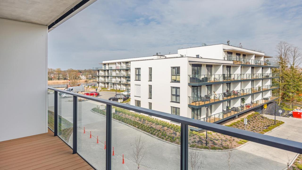 Apartamenty Sun & Snow Sagaris Z Basenem Dziwnów Extérieur photo