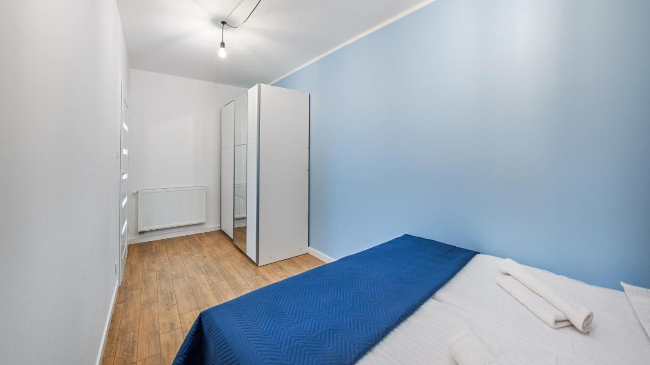 Apartamenty Sun & Snow Sagaris Z Basenem Dziwnów Extérieur photo