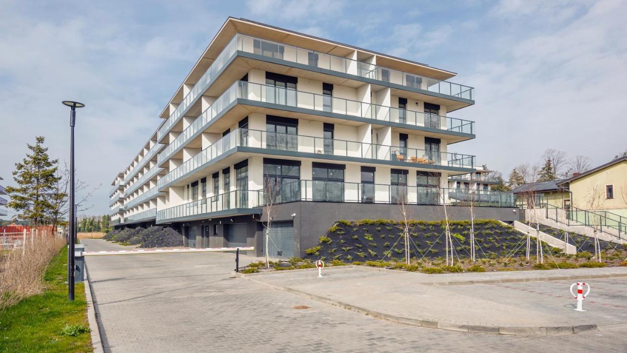Apartamenty Sun & Snow Sagaris Z Basenem Dziwnów Extérieur photo