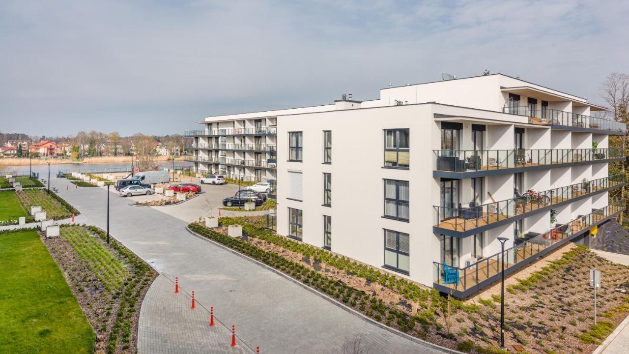 Apartamenty Sun & Snow Sagaris Z Basenem Dziwnów Extérieur photo
