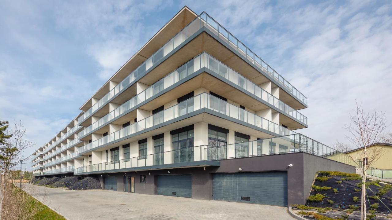 Apartamenty Sun & Snow Sagaris Z Basenem Dziwnów Extérieur photo