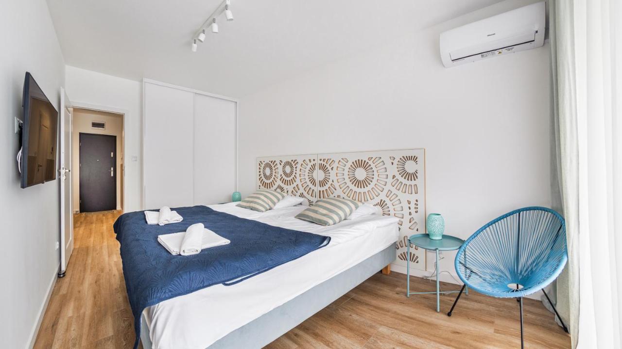Apartamenty Sun & Snow Sagaris Z Basenem Dziwnów Extérieur photo