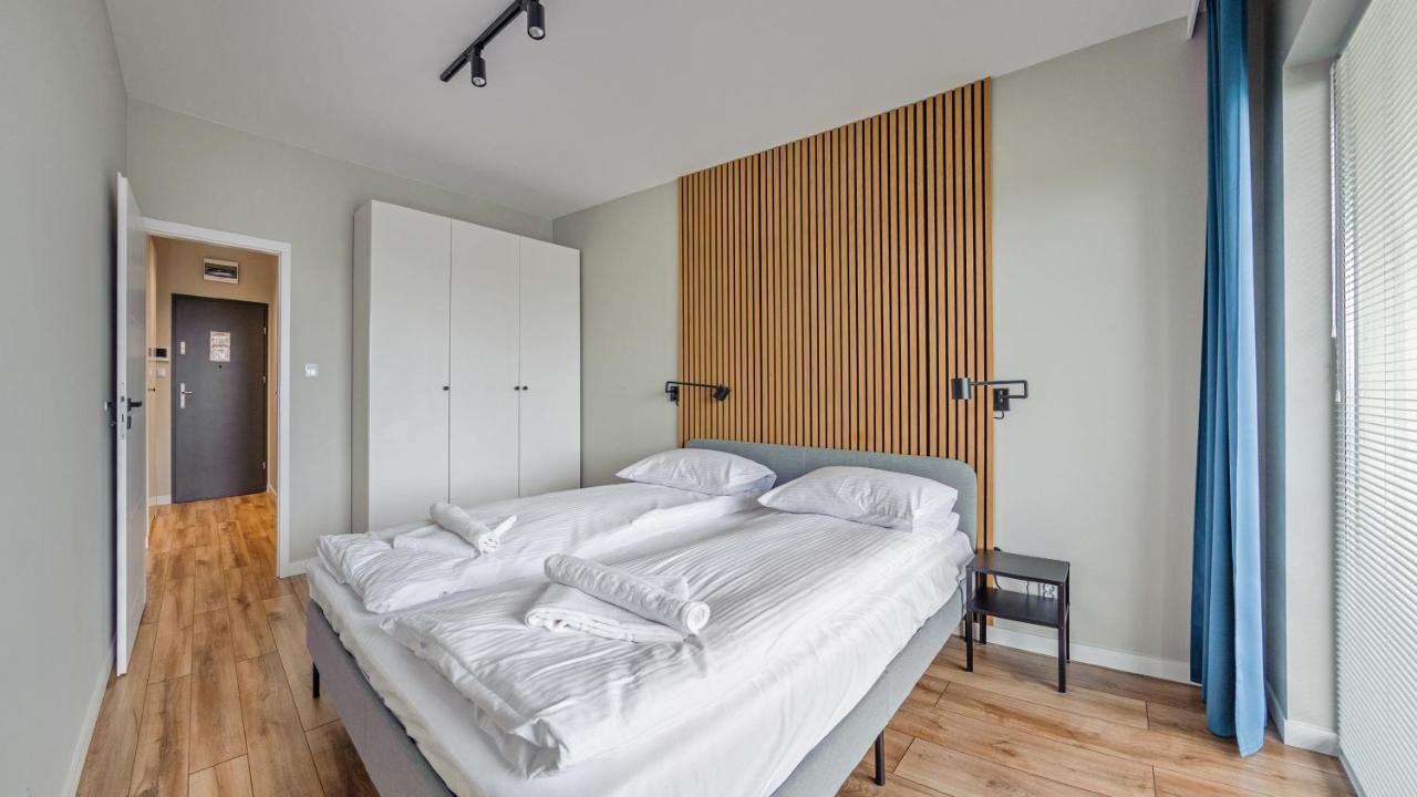 Apartamenty Sun & Snow Sagaris Z Basenem Dziwnów Extérieur photo