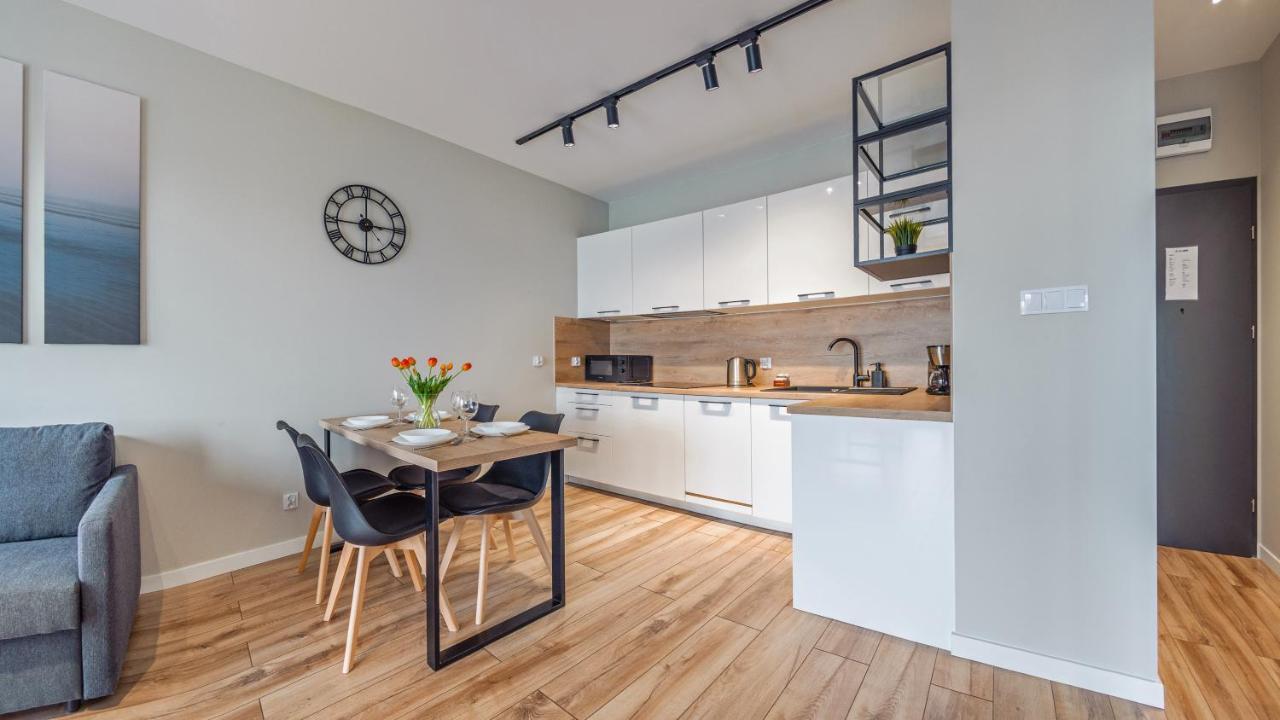 Apartamenty Sun & Snow Sagaris Z Basenem Dziwnów Extérieur photo