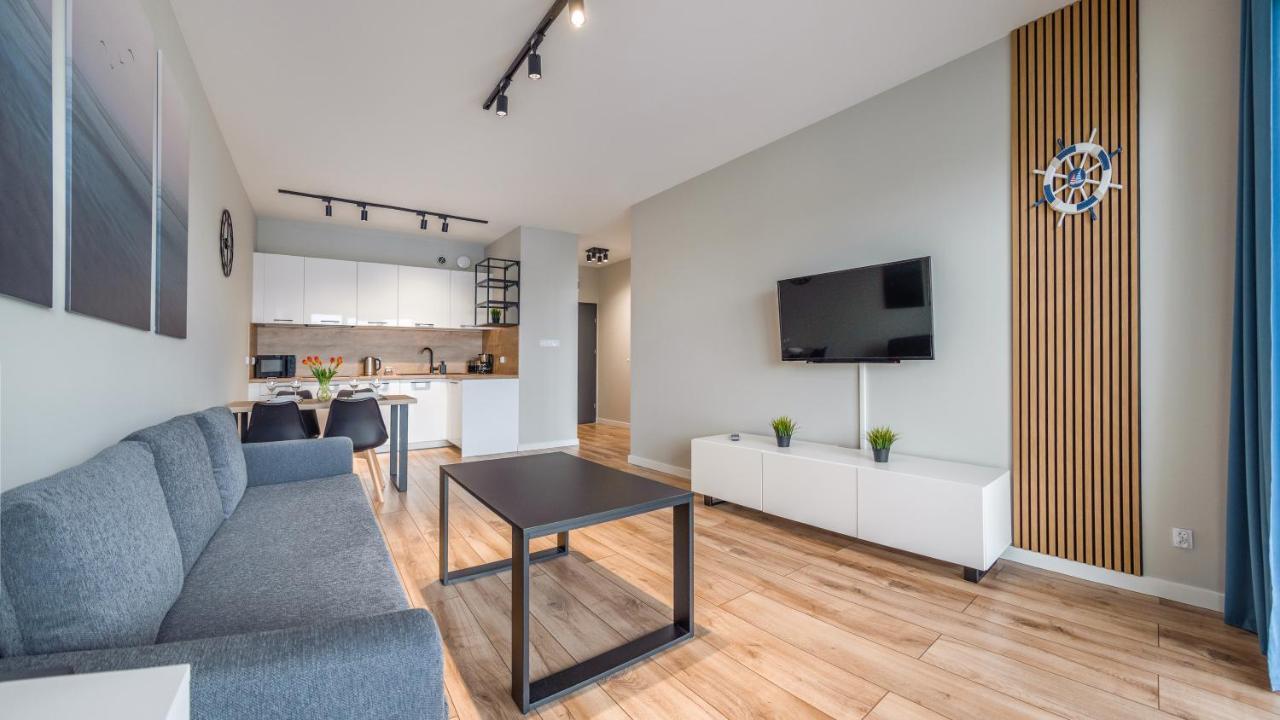 Apartamenty Sun & Snow Sagaris Z Basenem Dziwnów Extérieur photo