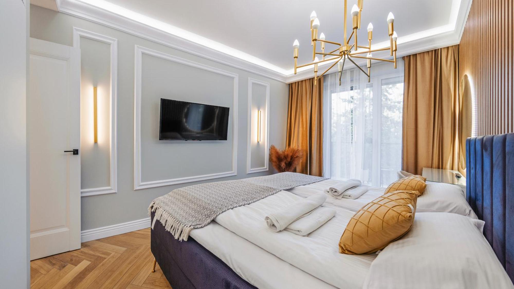 Apartamenty Sun & Snow Sagaris Z Basenem Dziwnów Extérieur photo