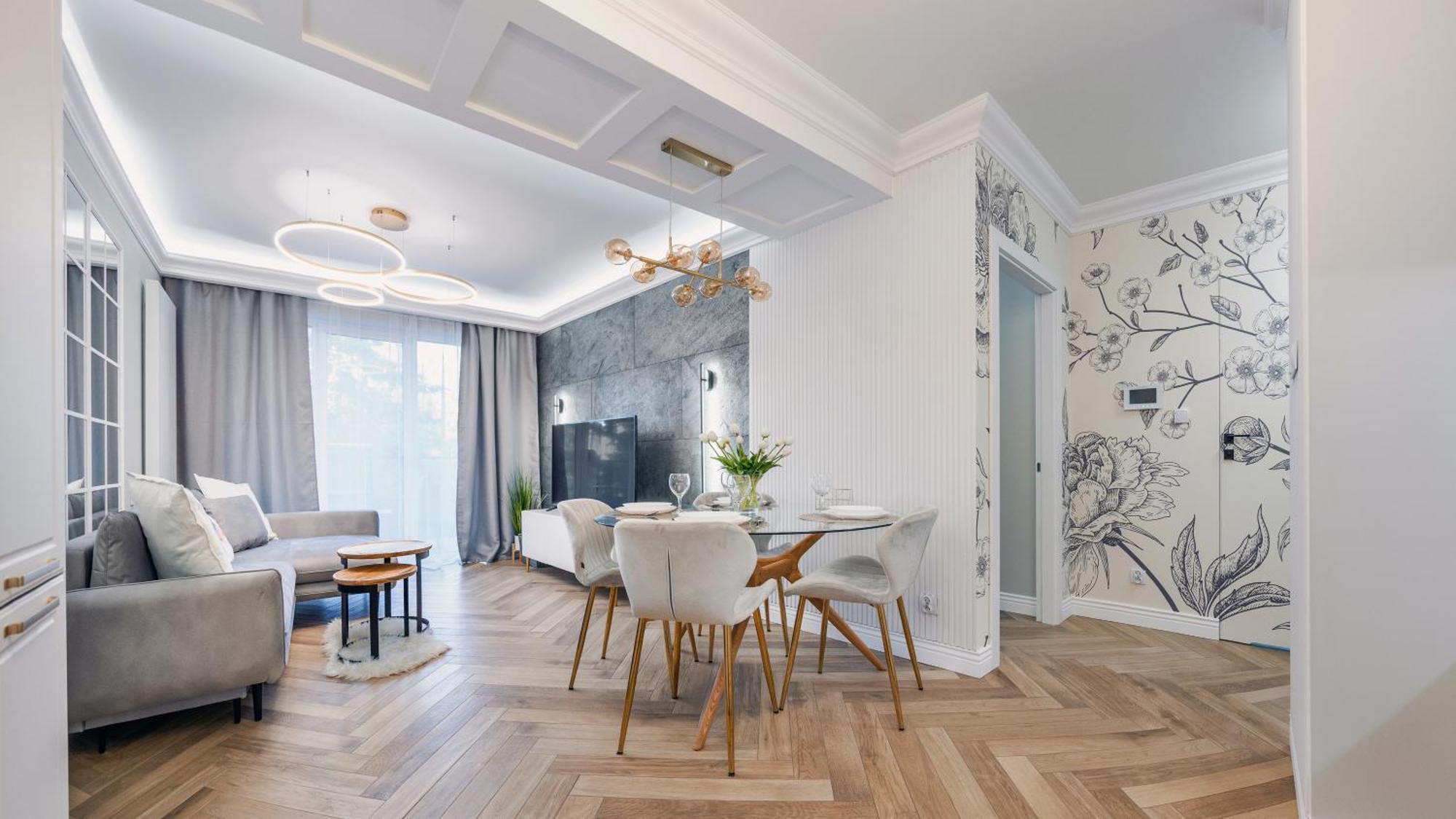 Apartamenty Sun & Snow Sagaris Z Basenem Dziwnów Extérieur photo